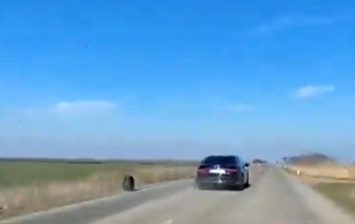 Новини світу - Авто Вучича втратило колесо на швидкості
