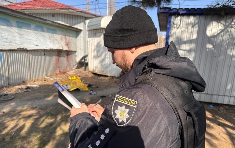 Новини України - Чоловік підірвав себе гранатою на автовокзалі у Миколаєві