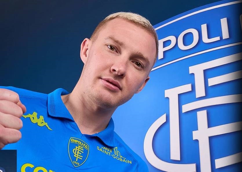 Новини спорту - "Сподіваюся, отримаю кілька хвилин": Коваленко звернувся до тренера Емполі