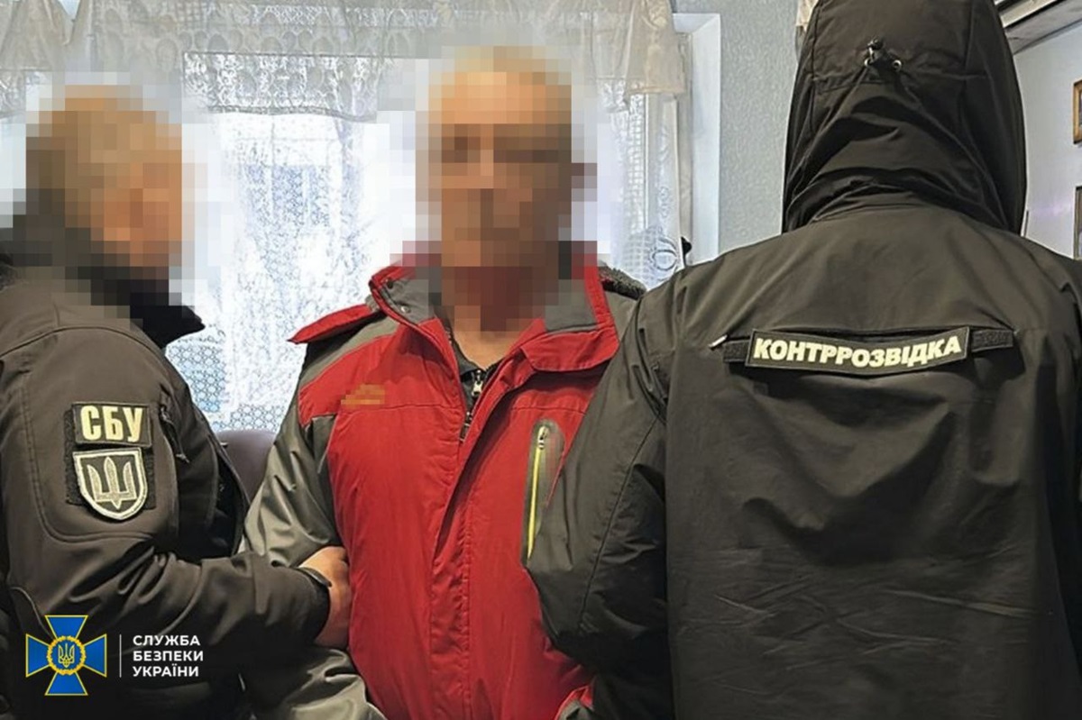 Новини України - Затримано диякона та психотерапевта, які шпигували за оборонцями Харкова